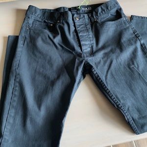 H&M black jeans